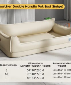 Heavy-Duty All-Weather Dog House: Chew-Resistant, Portable & Washable for Medium/Large Dogs