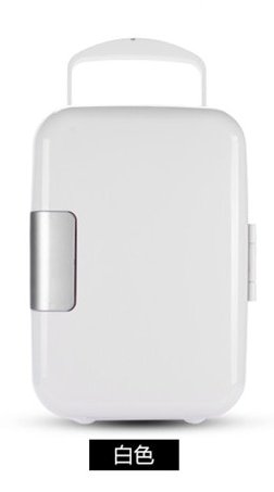 556972730 4L Electric Car Refrigerator Car Home Dual Use Mini Refrigeration Machine - Image 12