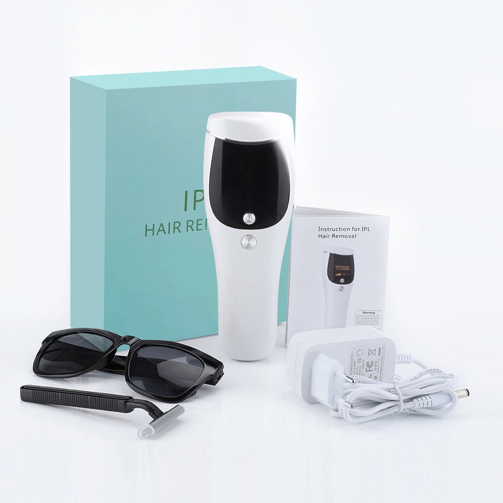557214751 5-Speed Laser Hair Removal Instrument Whole Body IPL Photorejuvenation Hair Removal Device Home Electric Hair Removal Instrument Beauty Instrument - Image 5