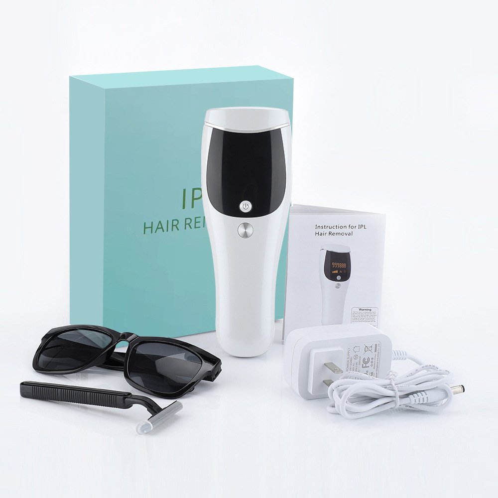 557214752 5-Speed Laser Hair Removal Instrument Whole Body IPL Photorejuvenation Hair Removal Device Home Electric Hair Removal Instrument Beauty Instrument - Image 6