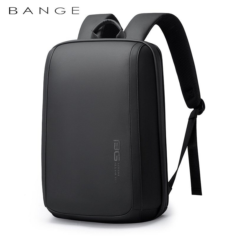 557053916 New Backpack Men's Backpack Casual Business Student Large Capacity Computer Bag Men's Backpack - Image 6