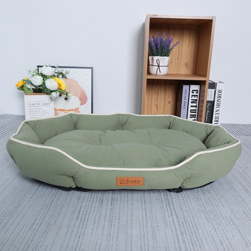 557231070 Dog Bed for Medium and Large Dogs | Pet Bed for Shiba Pads - Image 4