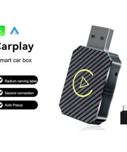 Carplay box wired to wireless Carplay module Android auto interconnection box