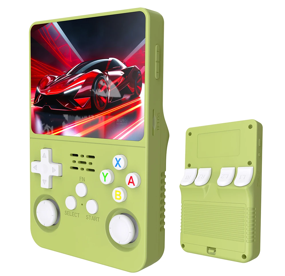 557212016 BOYHOM R36S Retro Handheld Video Game Console Linux System 3.5 Inch IPS Screen R35s Pro Portable Pocket Video Player 64GB Games - Image 19