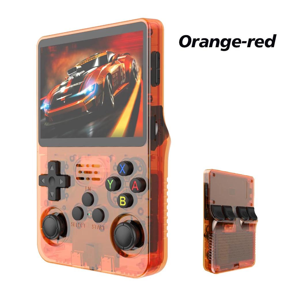 557212012 BOYHOM R36S Retro Handheld Video Game Console Linux System 3.5 Inch IPS Screen R35s Pro Portable Pocket Video Player 64GB Games - Image 15