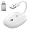 Suitable for Apple CarPlay original car wired to wireless Android Auto box Android car adapter C78BE8A9D788CE60C63FF06D701453EE 100x100