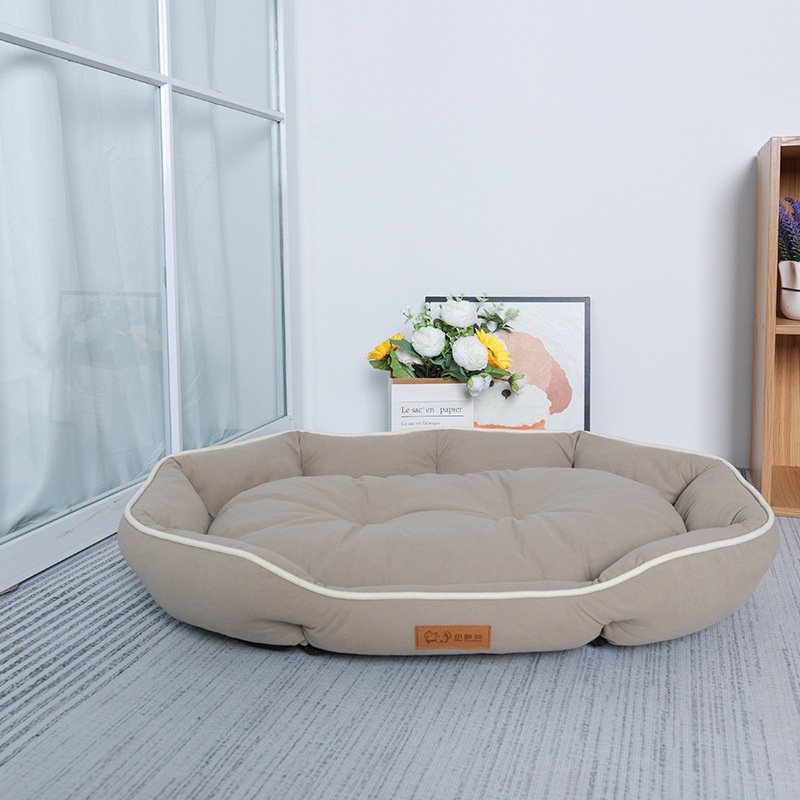 557231072 Dog Bed for Medium and Large Dogs | Pet Bed for Shiba Pads - Image 6