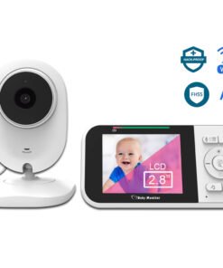 2.8-inch baby monitor monitor, baby monitor monitoring device