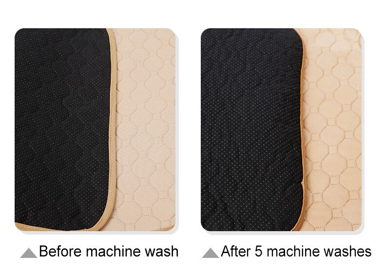 557232111 Reusable Dog Diaper Waterproof Pet Urine Mat Urine Water Absorbent Mat for Dog Cats Sleeping Bed Blanket Puppy Training Pads - Image 5