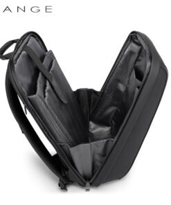 New Backpack Men's Backpack Casual Business Student Large Capacity Computer Bag Men's Backpack