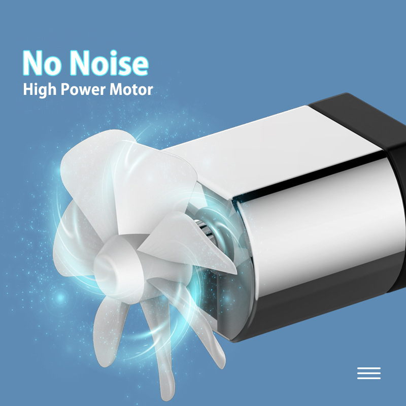 557215089 Dog Fur Vacuum Comb USB Wireless Charging Three Gear Adjustment Pet Electric Hair Removal Comb Bacteria Removal And Floating Hair Removal - Image 5