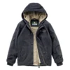 Men Hooded Winter Jackets Casual Coats High Quality Male Loose Bomber Jacket Outwear Fleece Thicker Warm Parkas Down Jackets 4XL S1b483202c5a04dfbbb1463277f77a507n 100x100