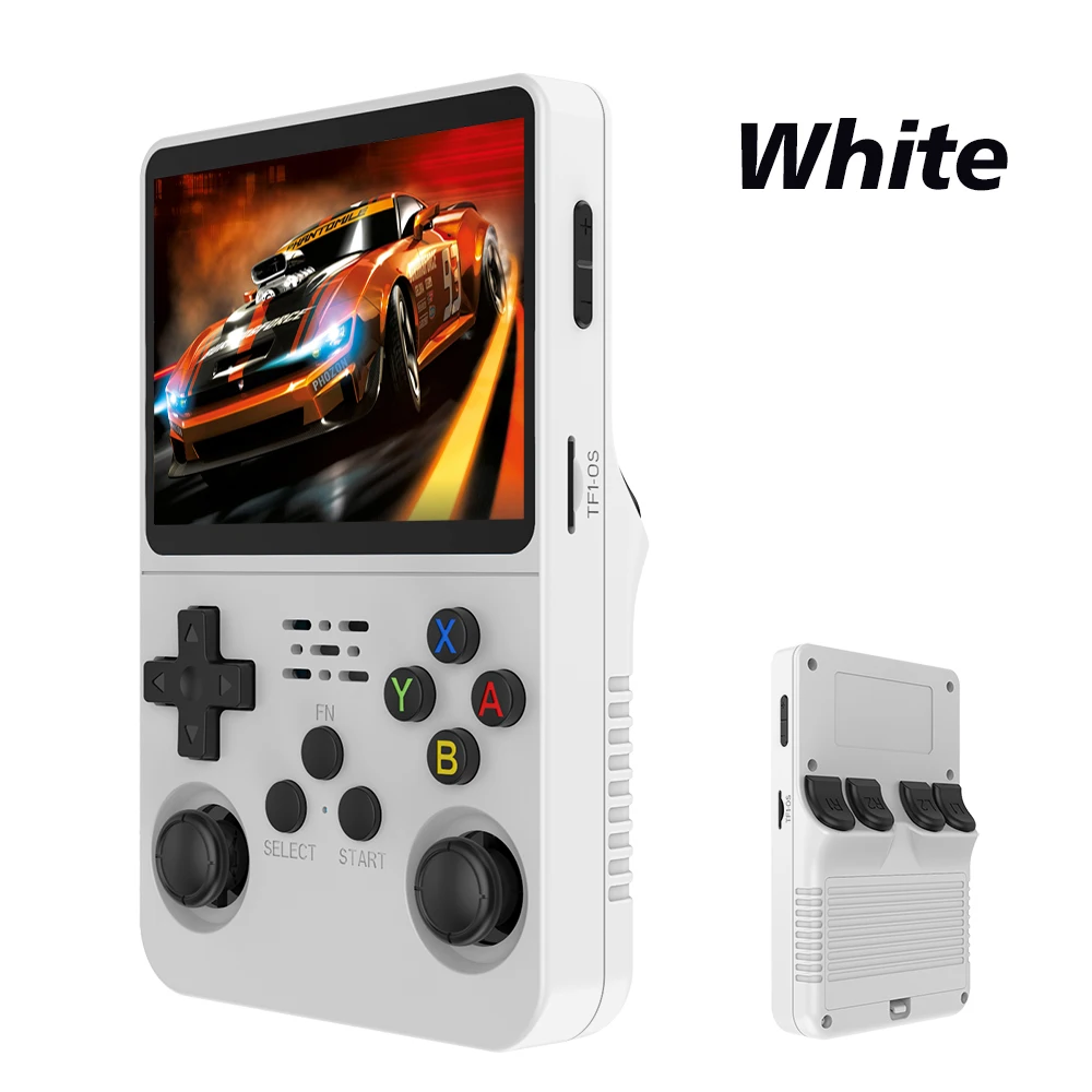 557212015 BOYHOM R36S Retro Handheld Video Game Console Linux System 3.5 Inch IPS Screen R35s Pro Portable Pocket Video Player 64GB Games - Image 18