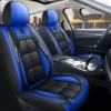 Multiple colors artificial leather - Look Car Seat Covers: Universal Fit, Ideal for Enhancing Auto Interior Style and Protection Sa9f1333f8c0a4e56873fbb622416ac05x 100x100