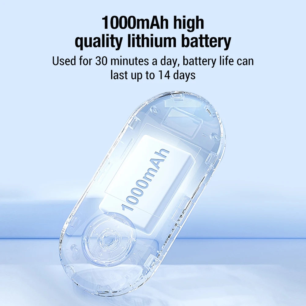 556873313 Microcurrent Stimulation CES Sleeping Aid Device for Insomnia Anxiety Depression Migraine - Electrotherapy for Better Sleep - Image 6