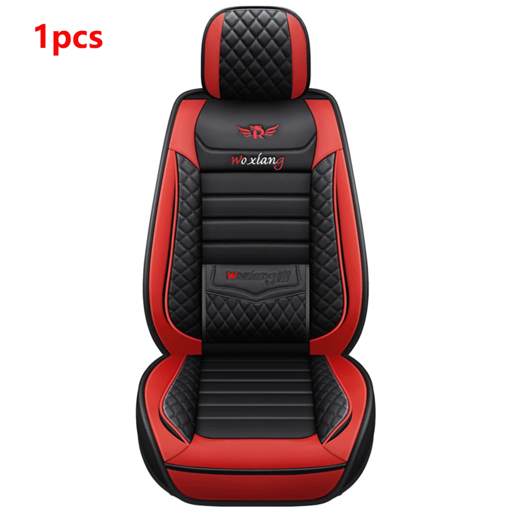 557134164 Elegant Universal Faux Leather Car Seat Cover by Tand: Easy-Clean, Comfort Design, Fits Major Models - Enhance Your Car's - Image 10